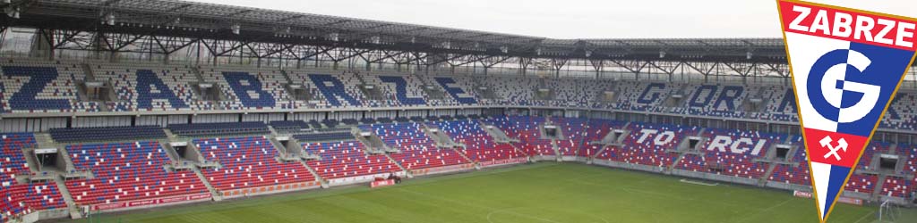 Ernest Pohl Stadium (Arena Zarbrze)